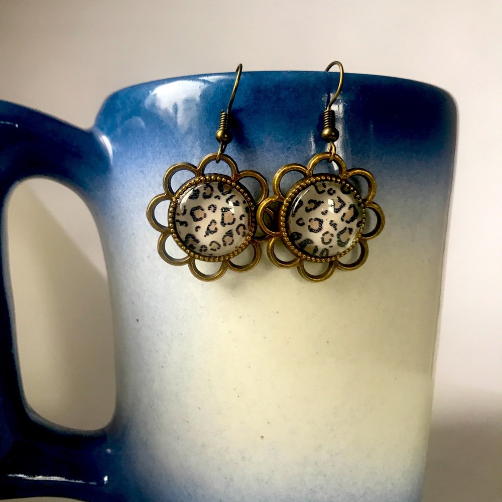 Color Street Inspired Earrings